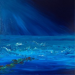 Rêve bleu