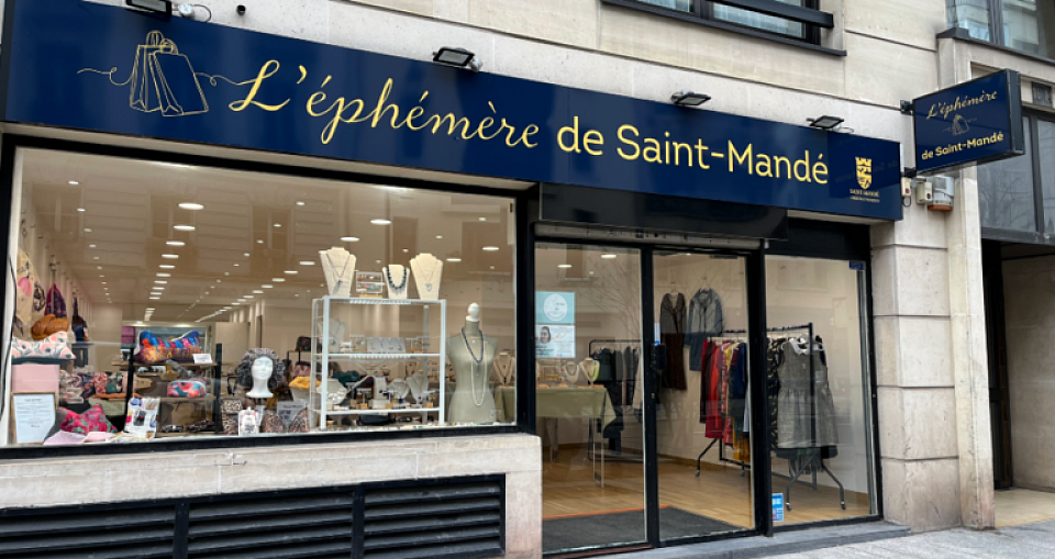 37 Avenue du Général de Gaulle 94160 Saint-Mande