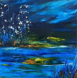 Mystère aquatique