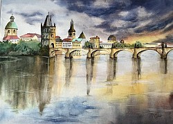 Prague