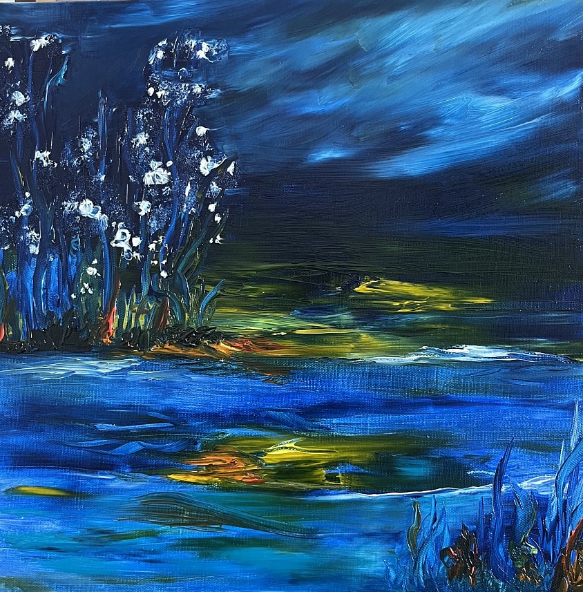 Mystère aquatique