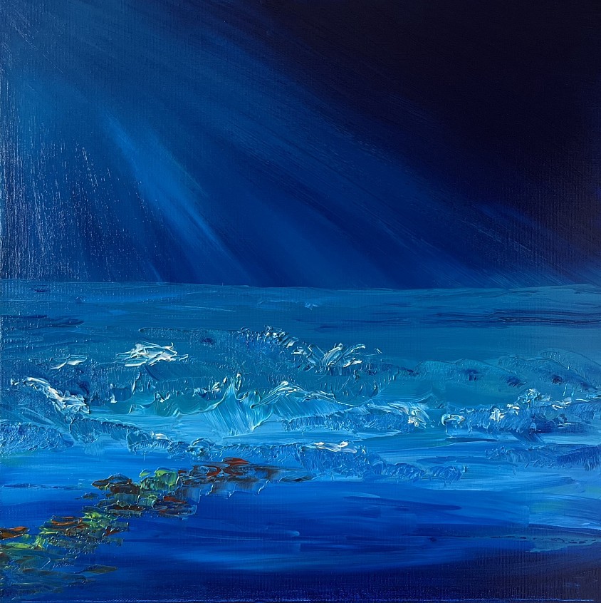 Rêve bleu