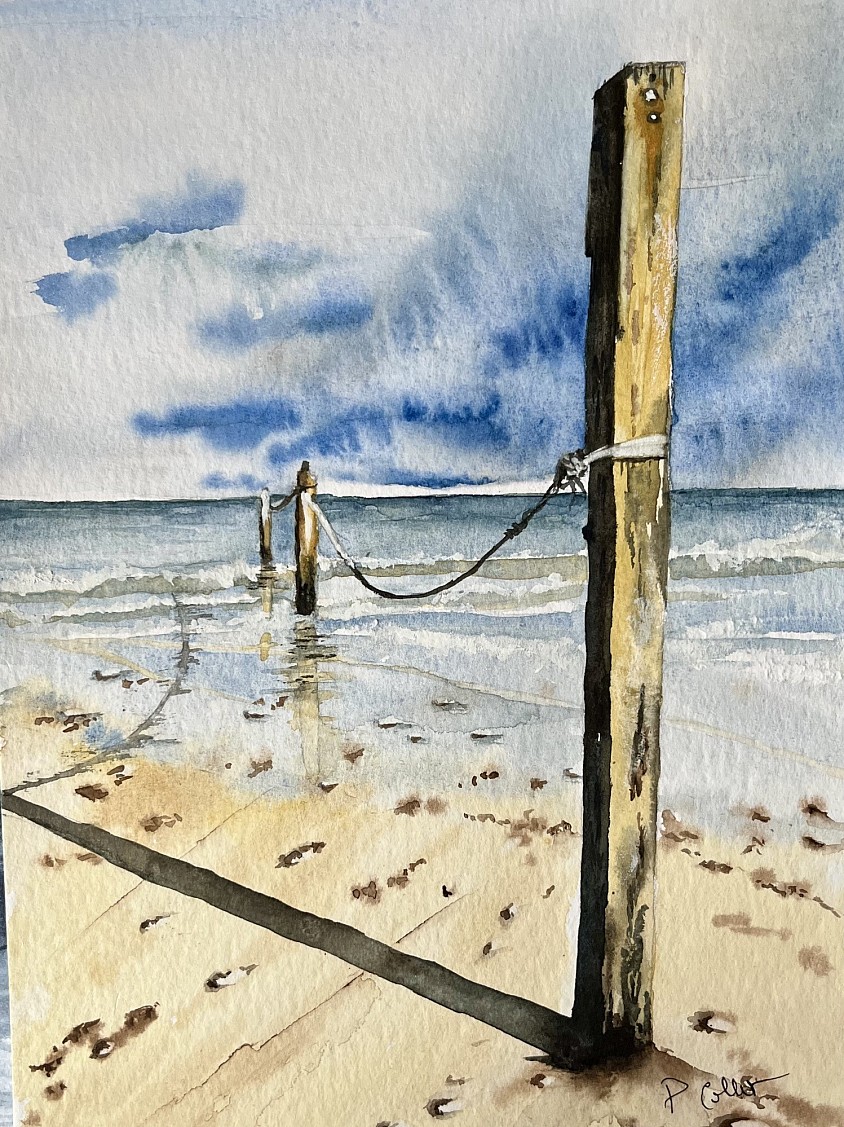 St Aubin sur mer