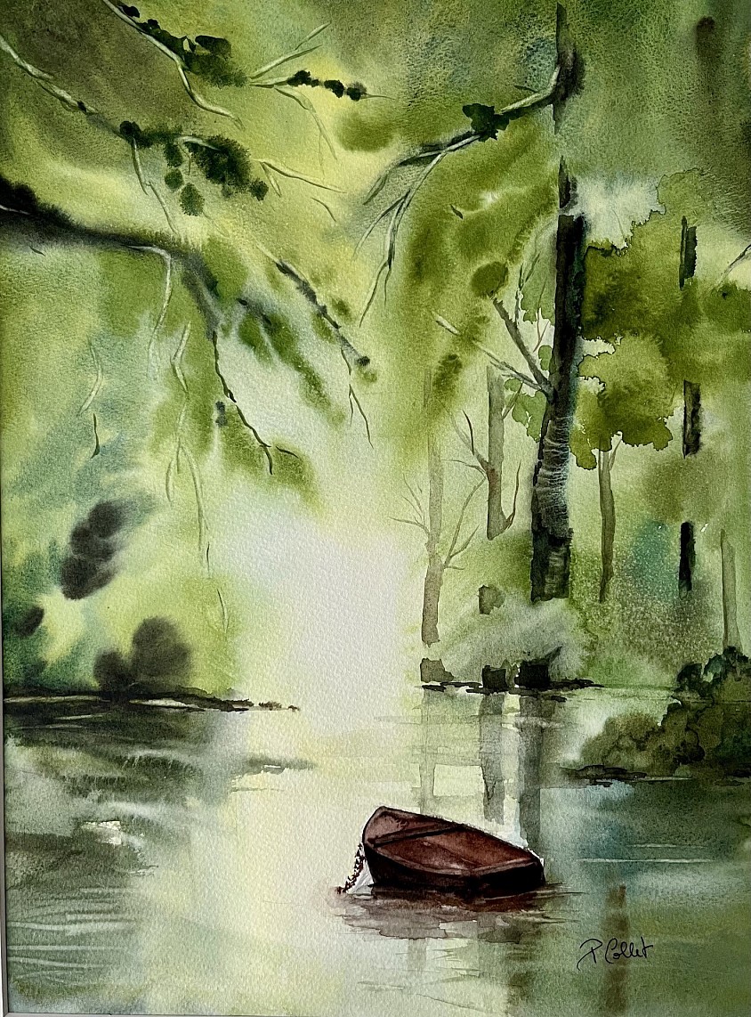 Vert la lumière